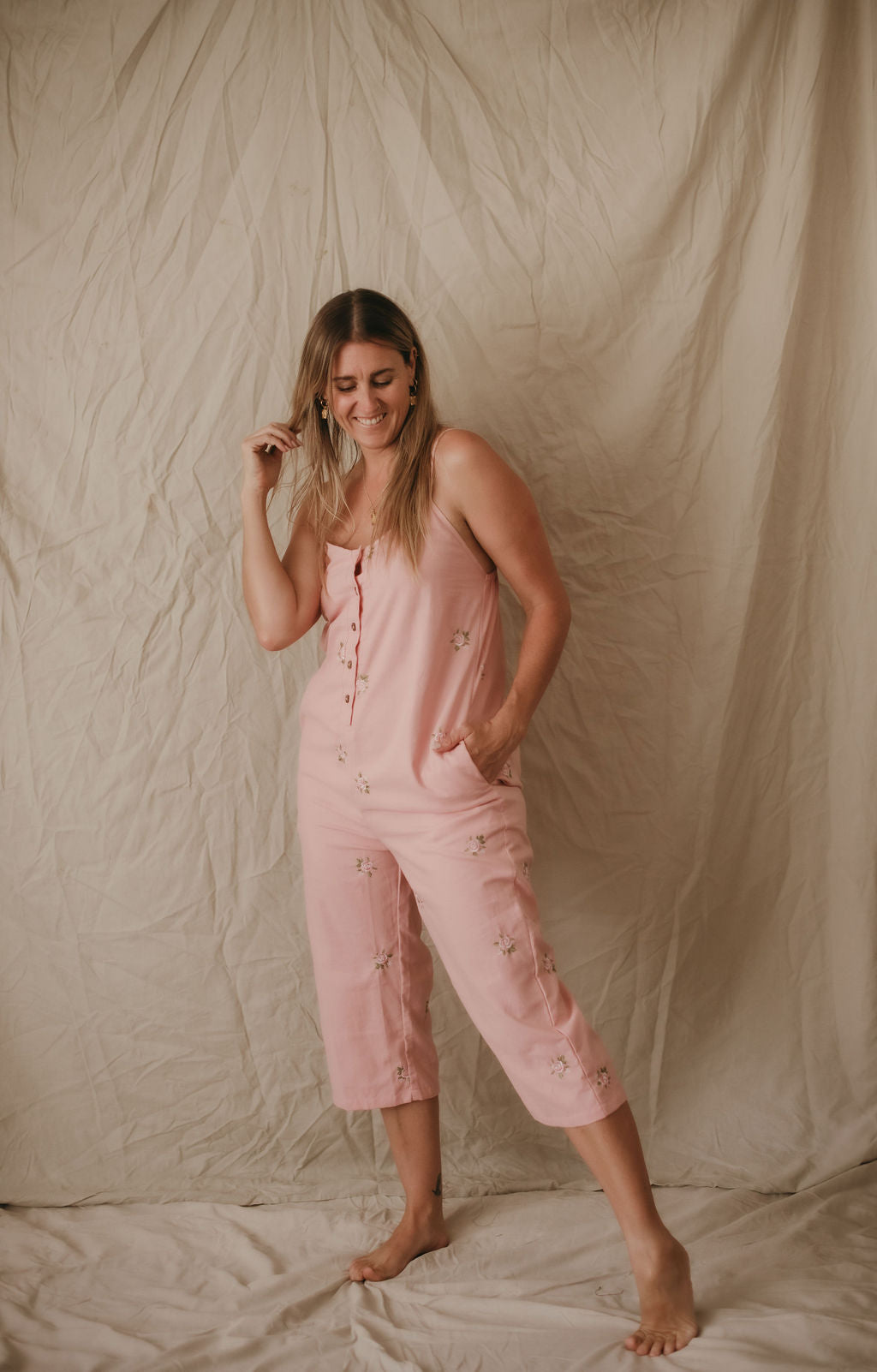 Joy Jumpsuit