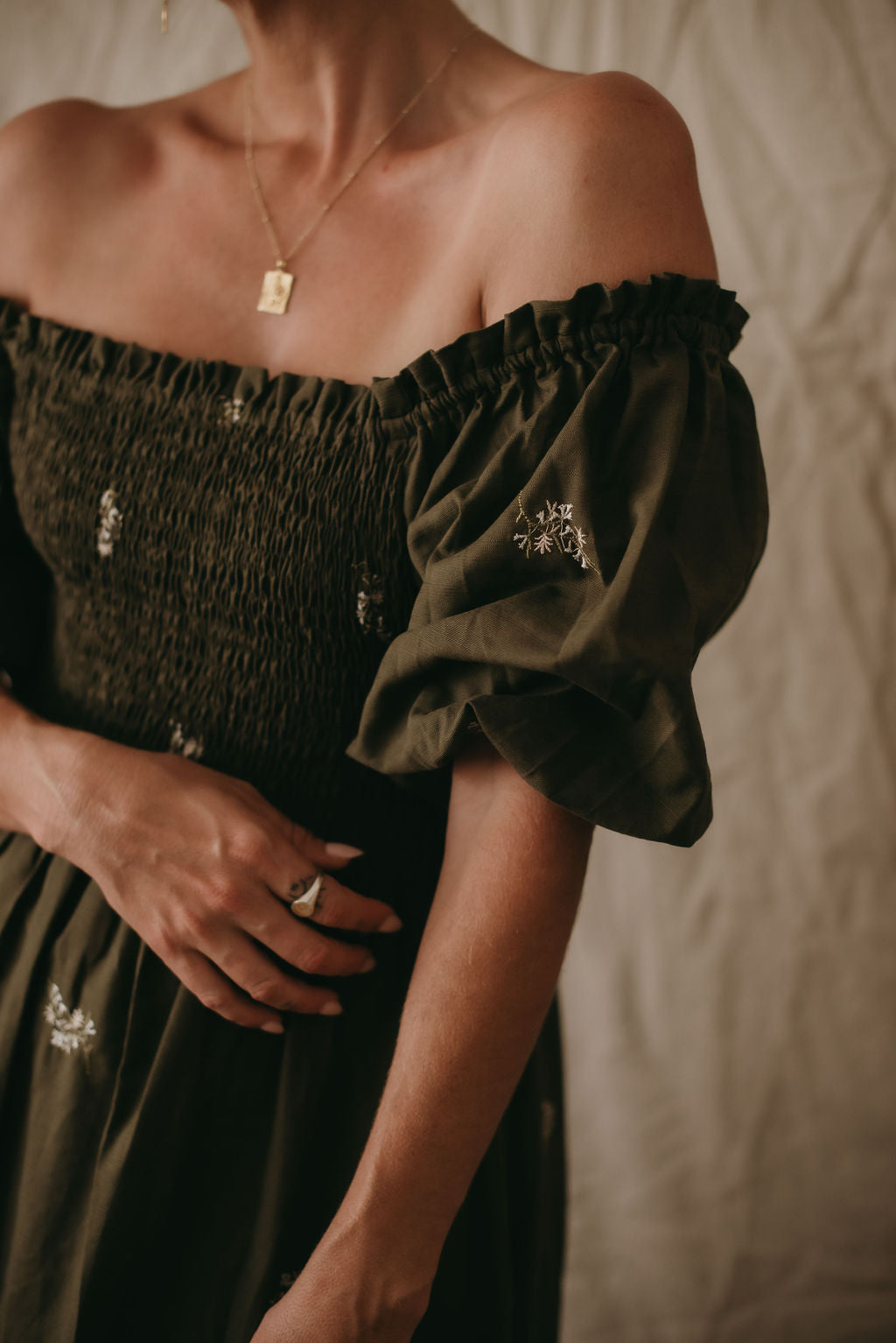 Lily Maxi