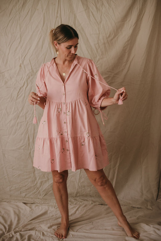 Sky Dress