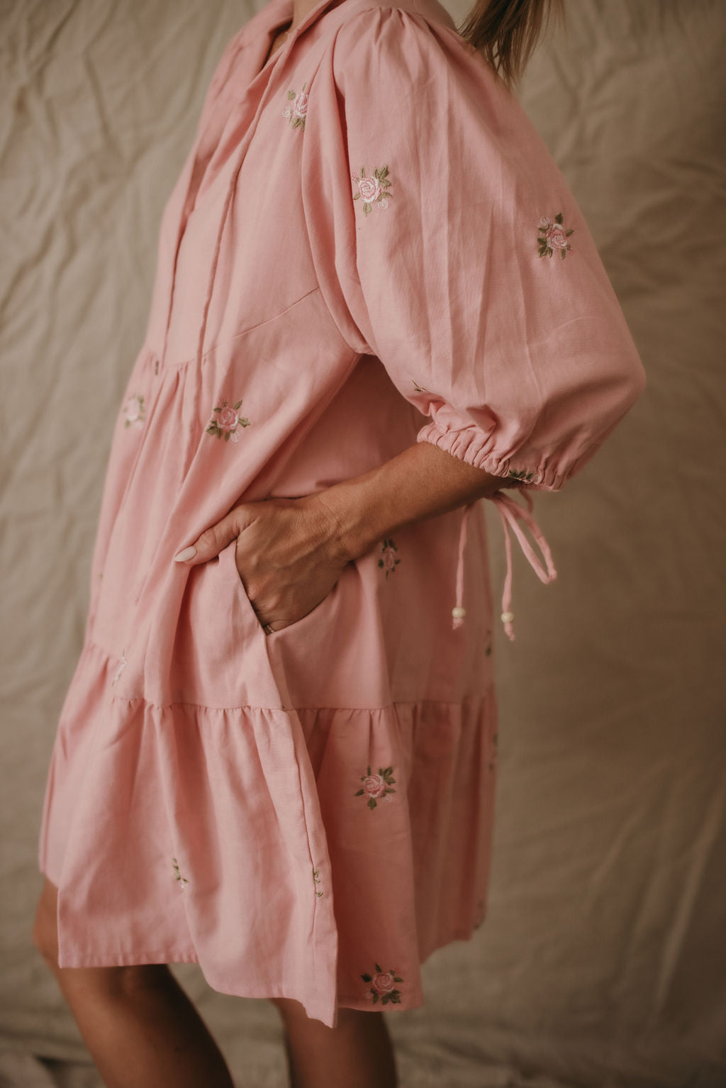 Sky Dress