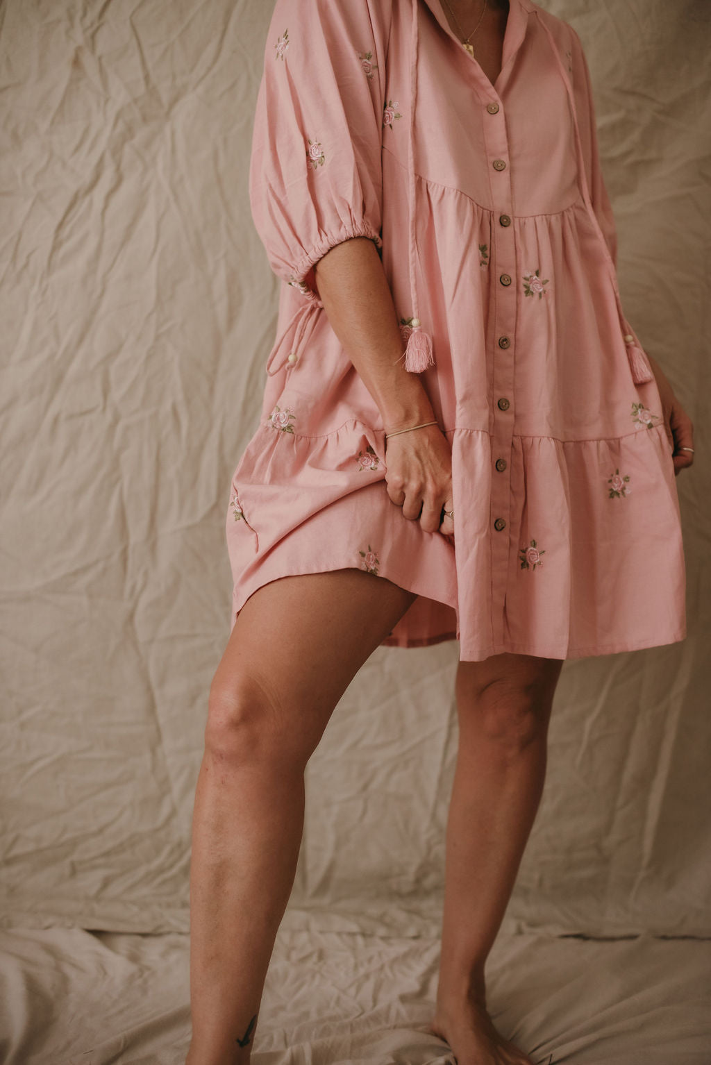 Sky Dress