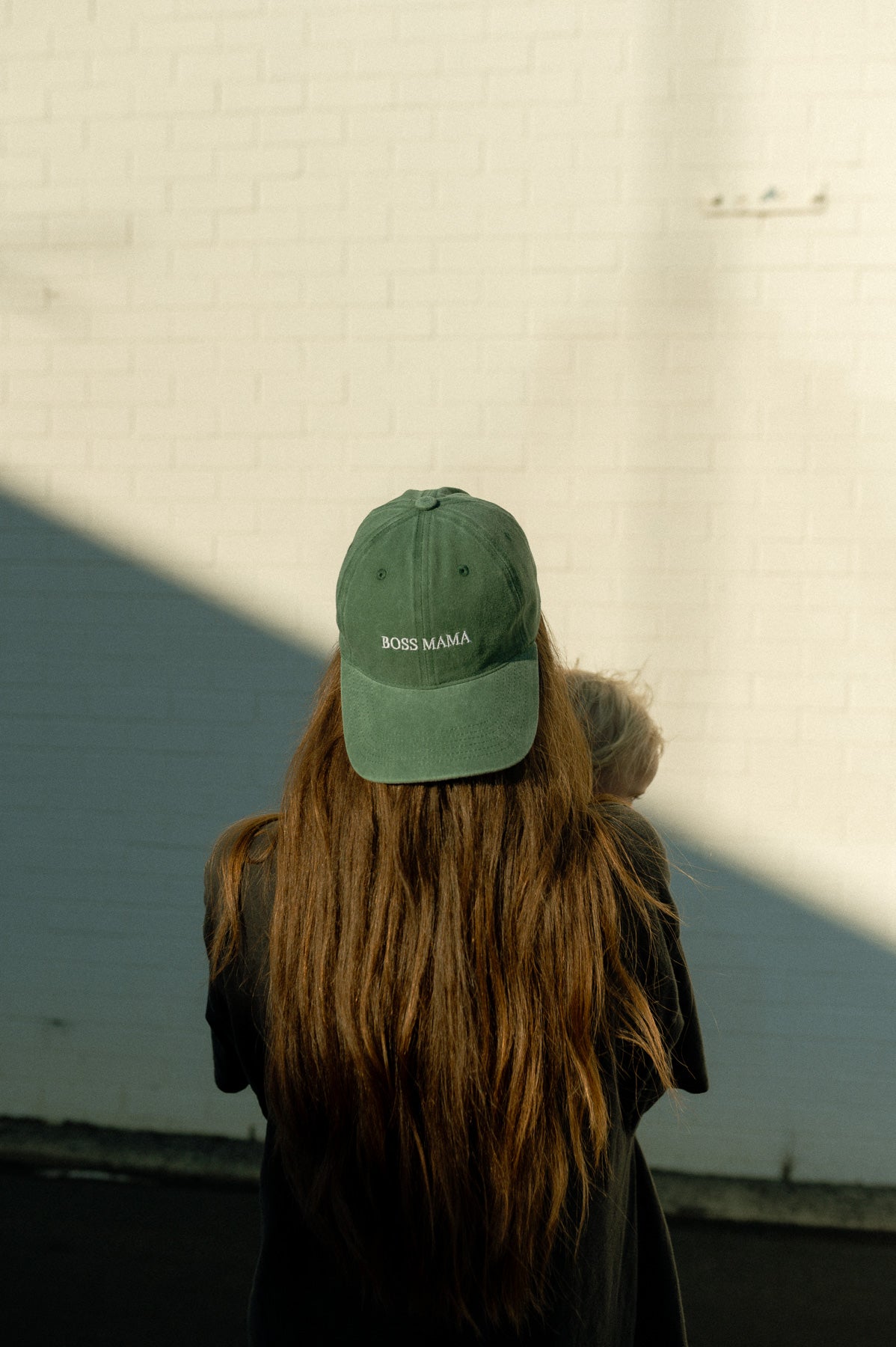 ‘Boss mama’ Cap