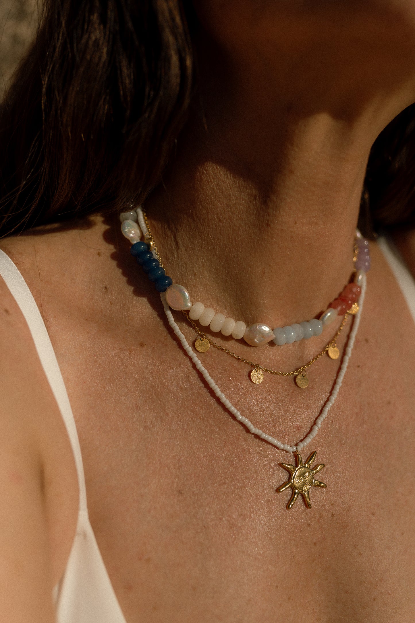 Isla Rose Necklace
