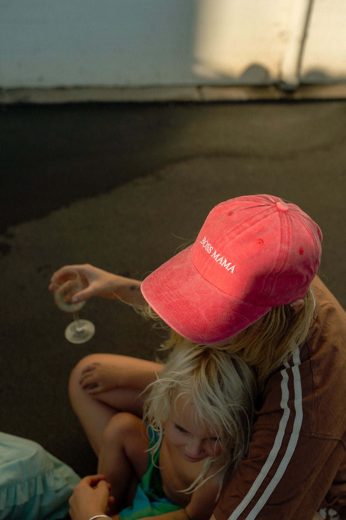 ‘Boss mama’ Cap