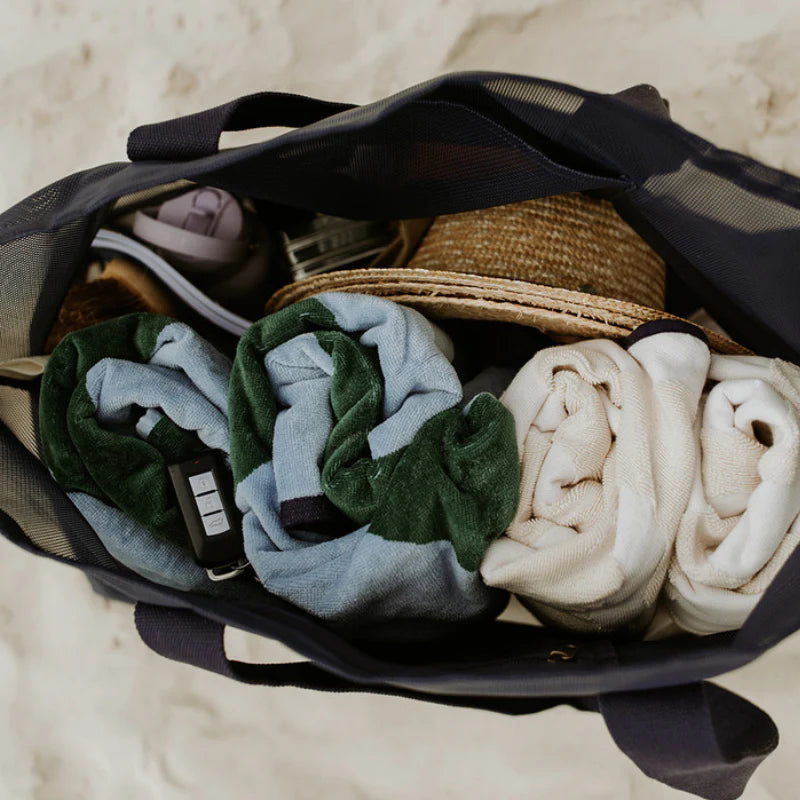 Beach Hauler™ Beach Bag - Deep sea
