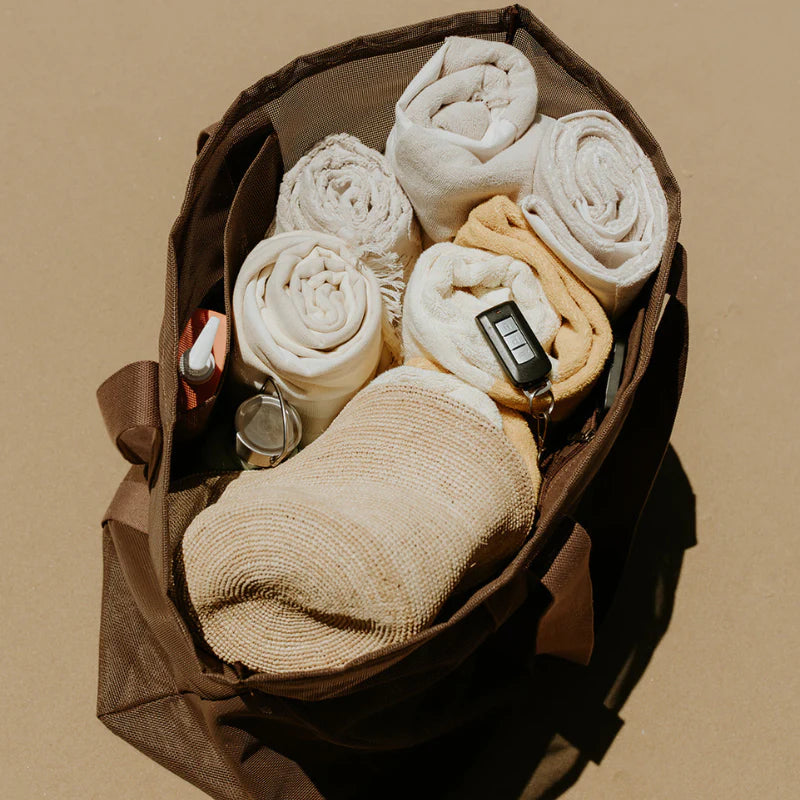 Beach Hauler™ Beach Bag - Expresso