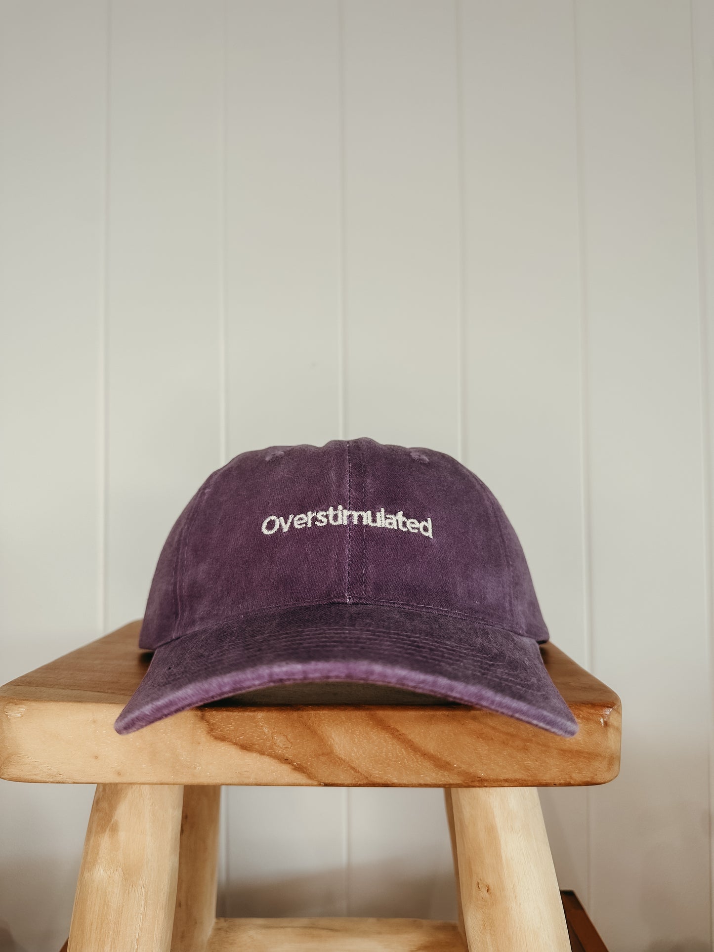 Overstimulated Cap