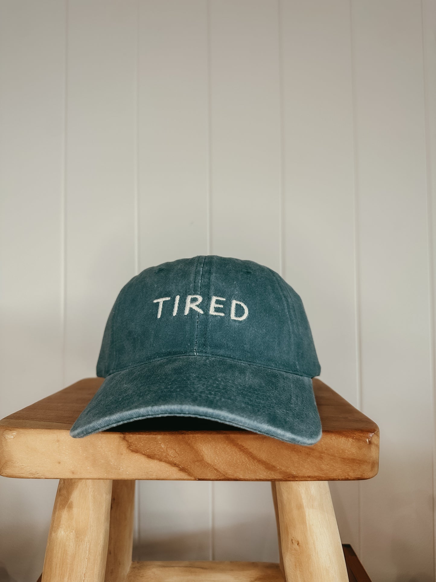 Tired Cap