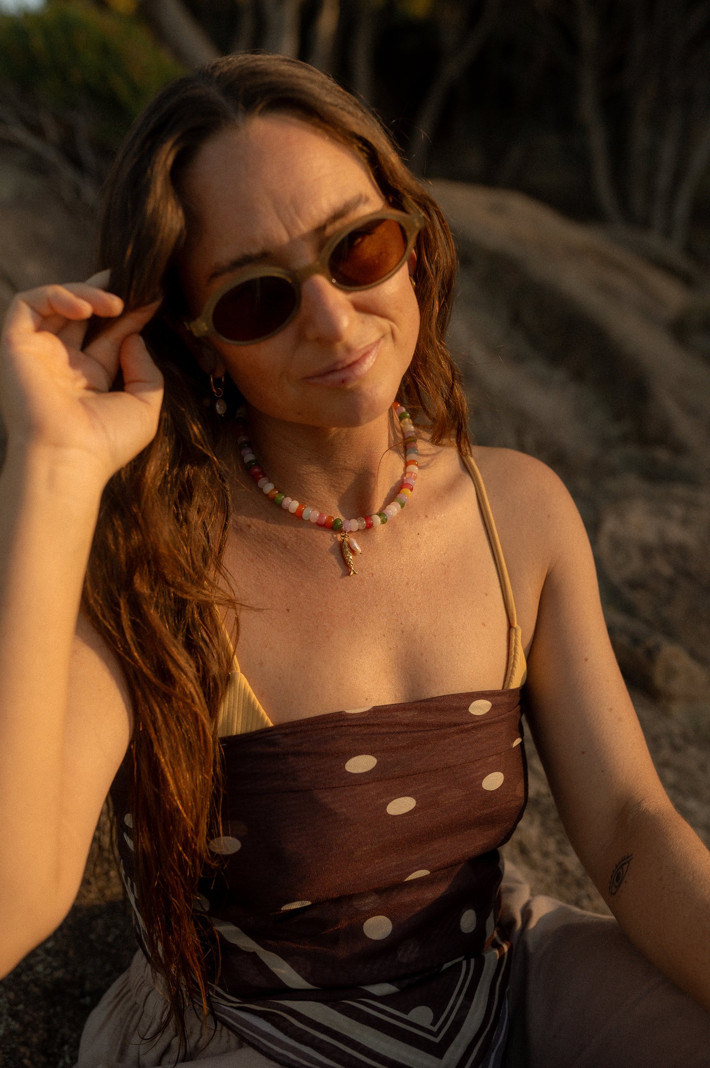Sirena Necklace
