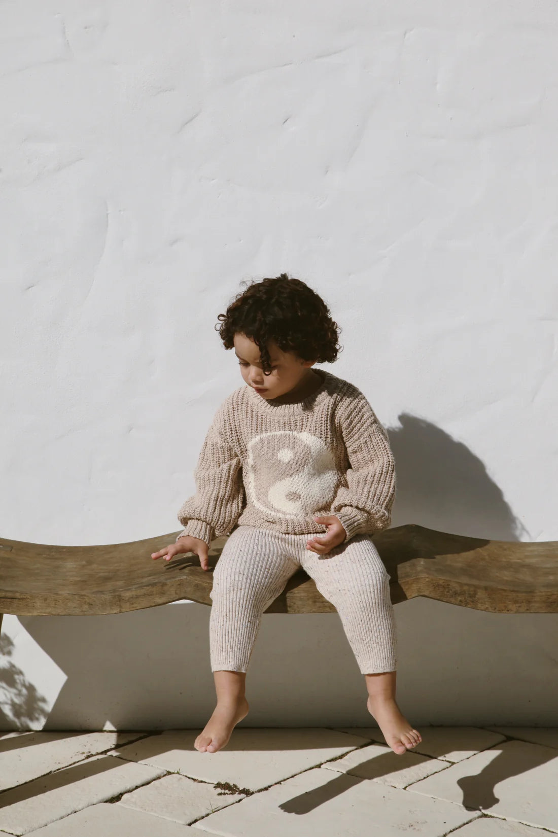 Yin Yang Knit - Kids