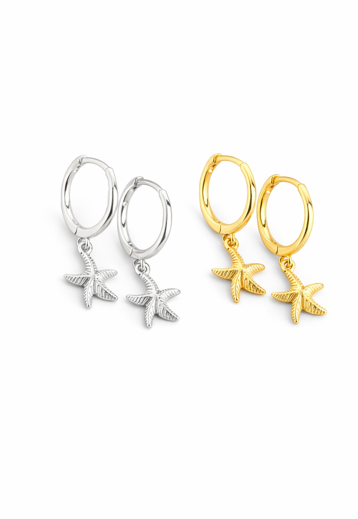 Seaside Starfish Huggies