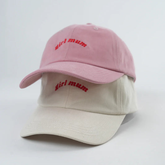 No Sleep Society - Girl Mum Cap