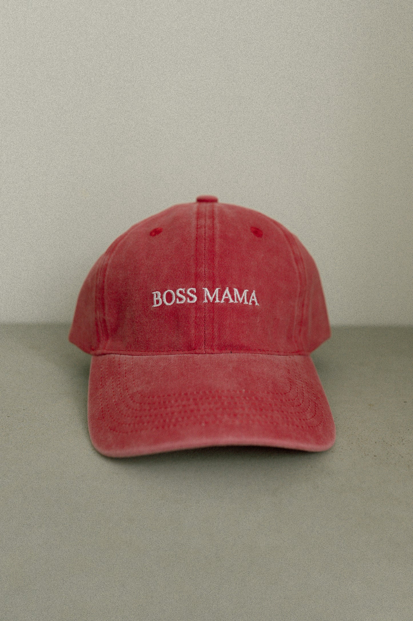 ‘Boss mama’ Cap