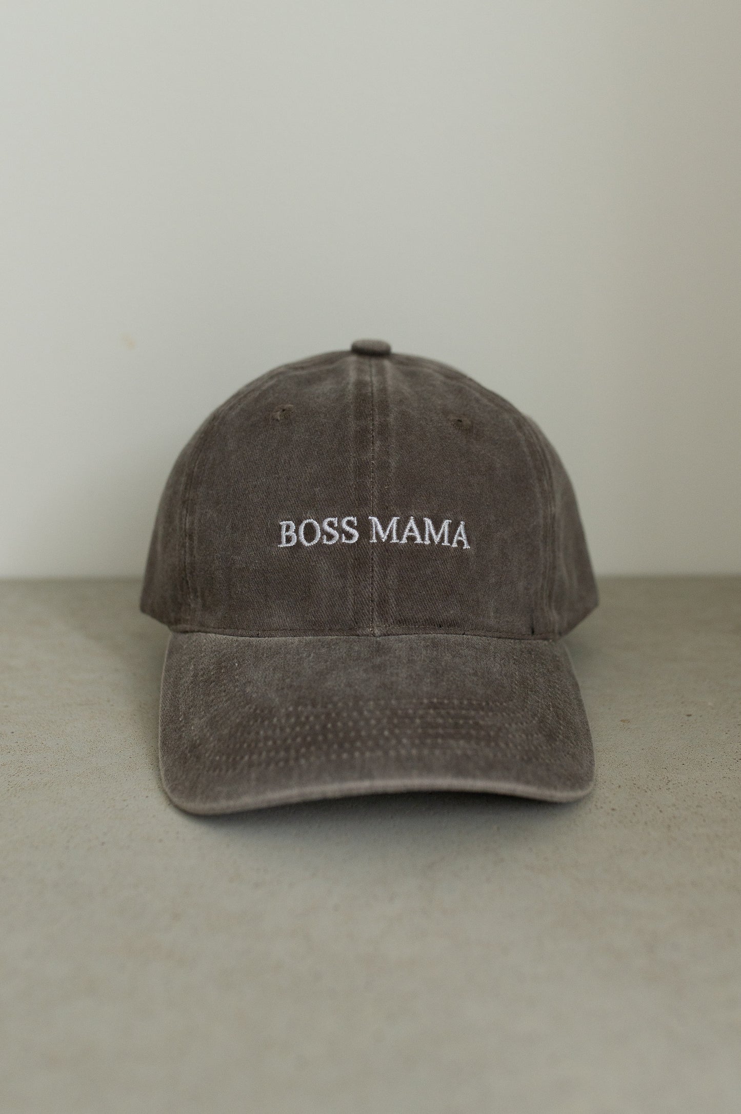 ‘Boss mama’ Cap