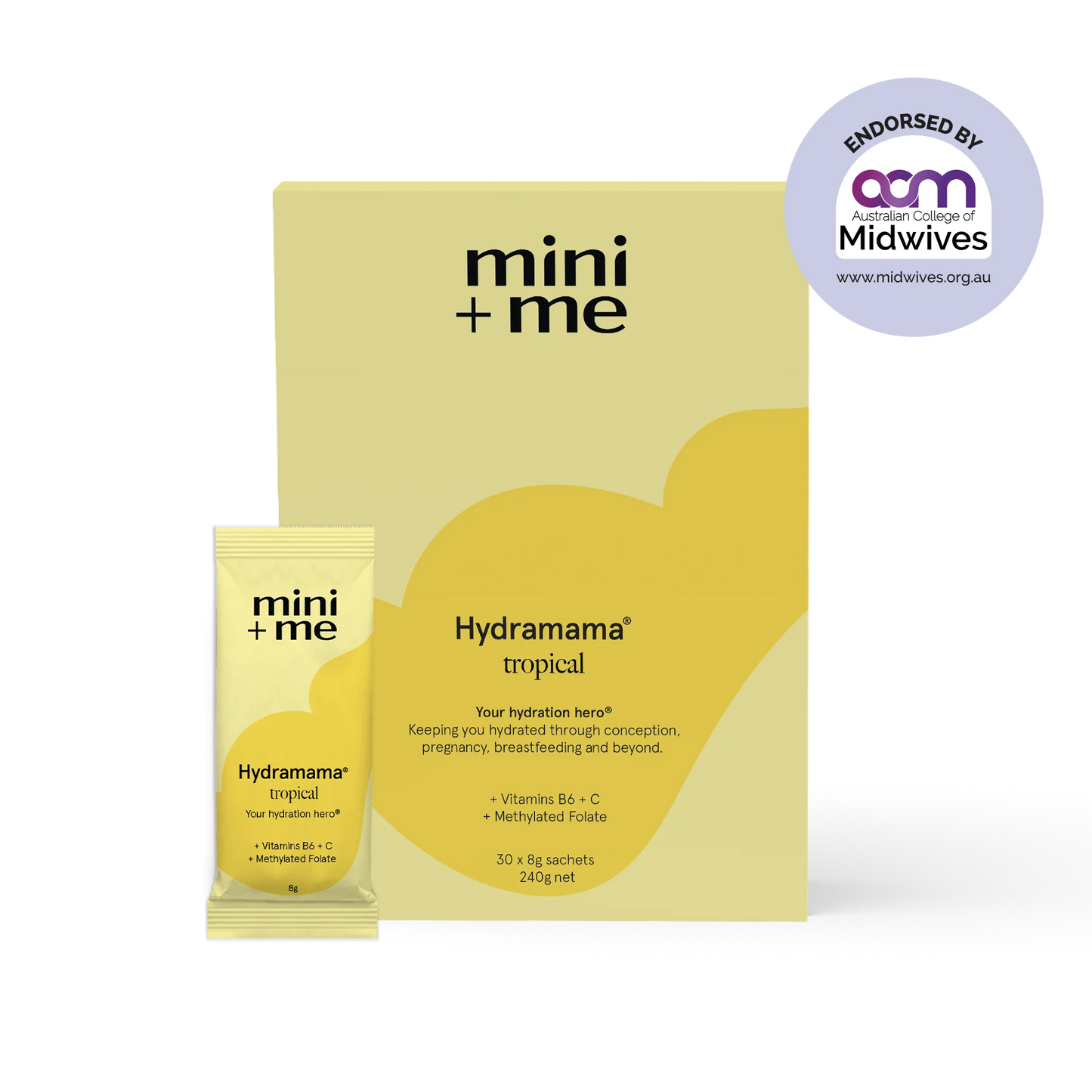 Hydramama Hydration Sachets