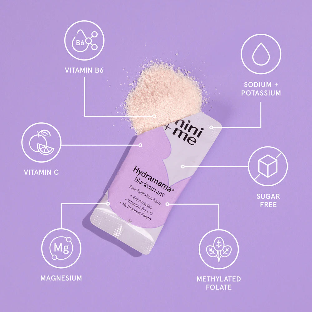 Hydramama Hydration Sachets
