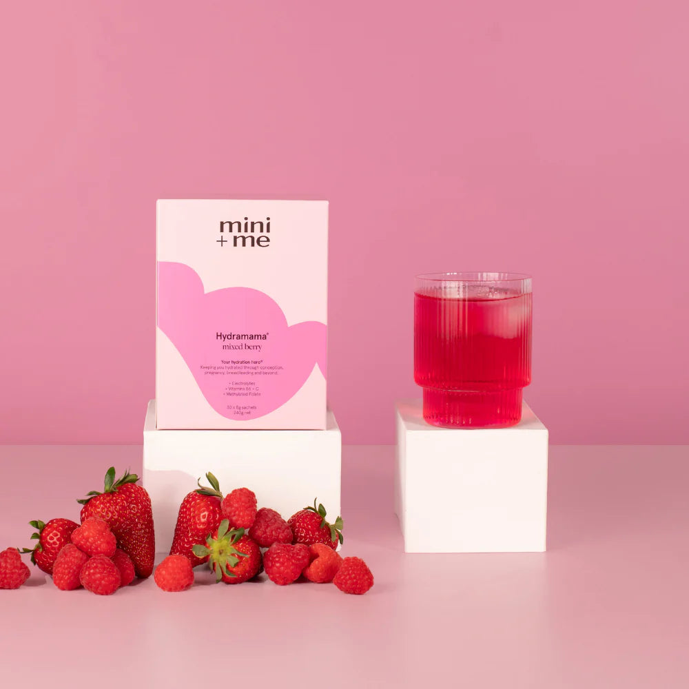 Hydramama Hydration Sachets