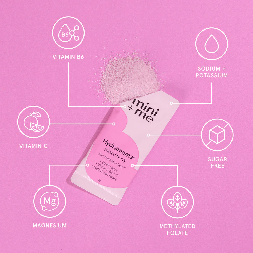 Hydramama Hydration Sachets