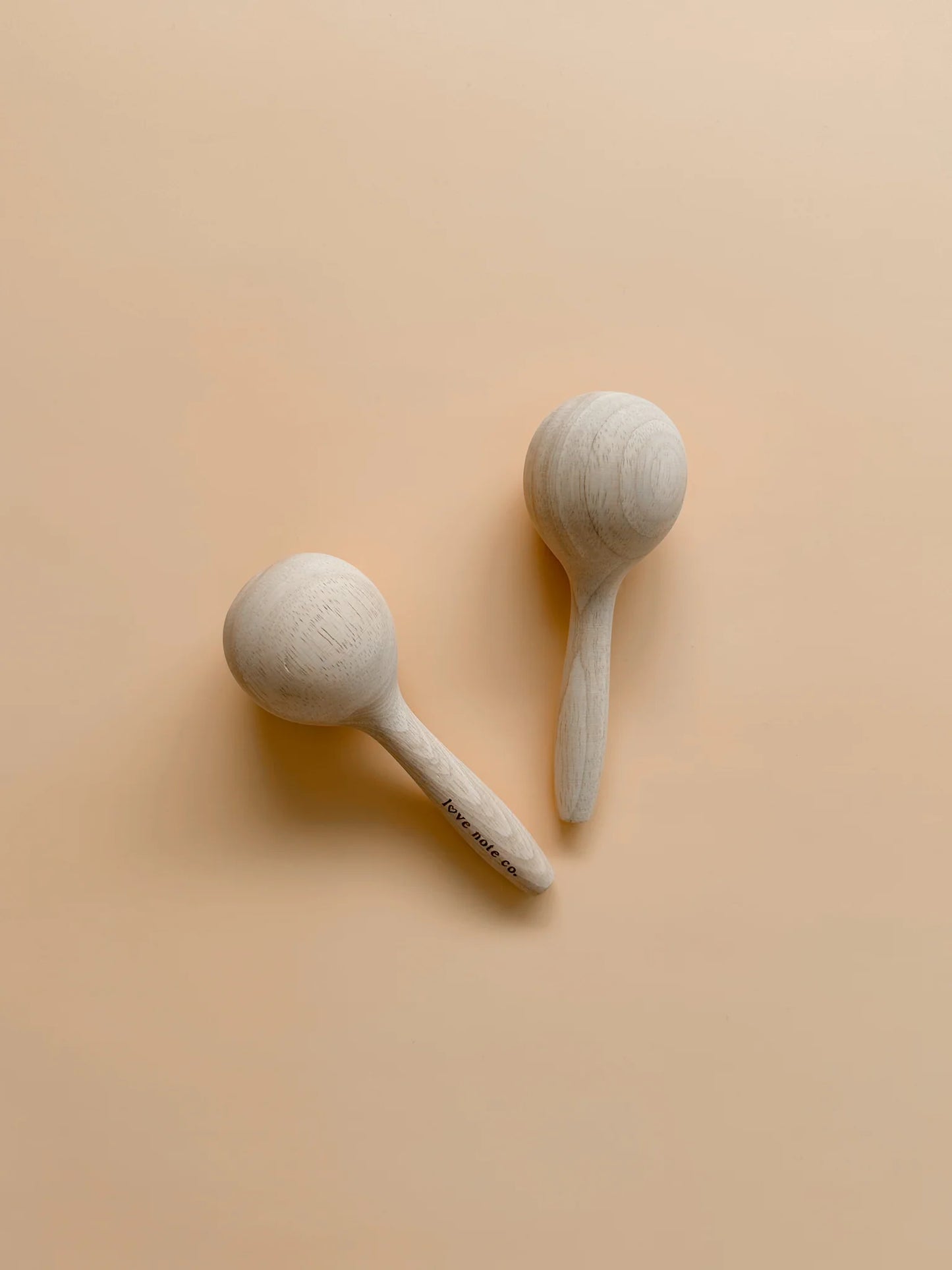 Love Note Co - Maracas