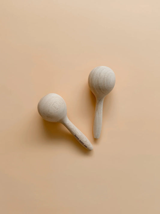 Love Note Co - Maracas