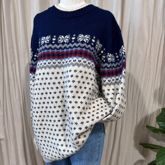 Vintage Knitwear - Land's End