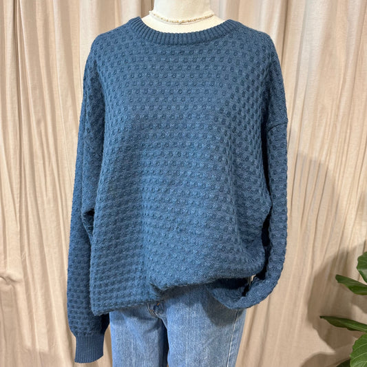 Vintage Knitwear - Ocean Blue Nordstrom