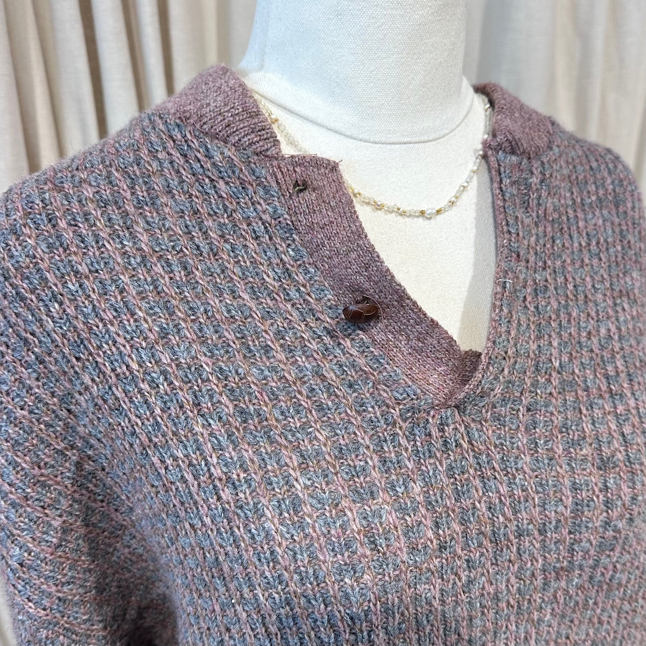 Vintage Knitwear - B.P Britches