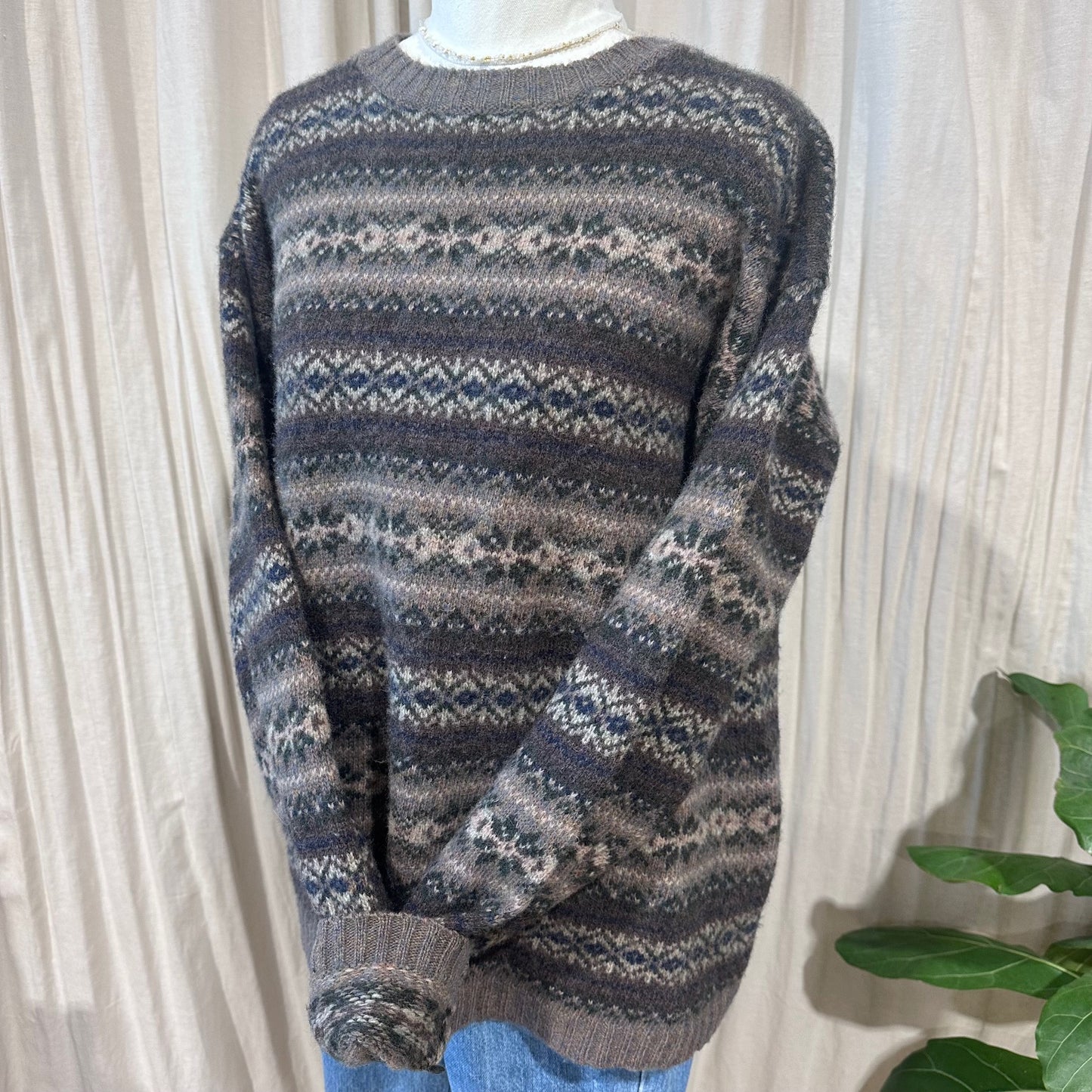 Vintage Knitwear - Susquehanna Trail Outfitters