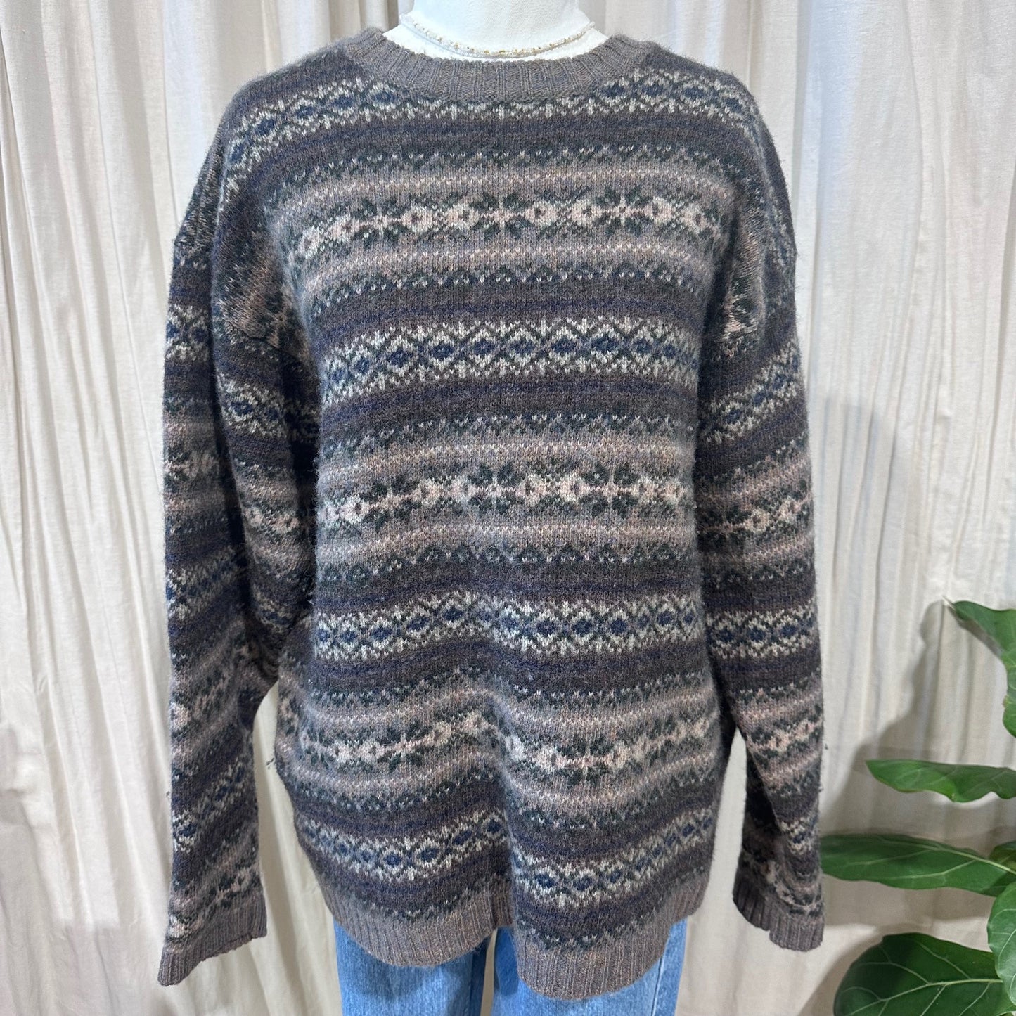 Vintage Knitwear - Susquehanna Trail Outfitters