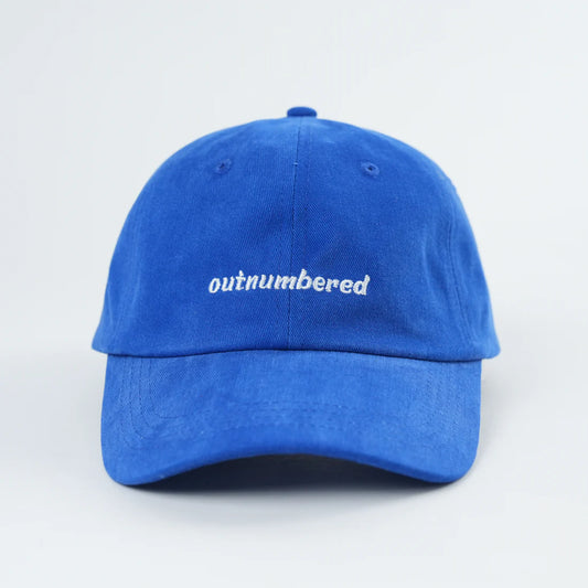 No Sleep Society - Outnumbered Cap