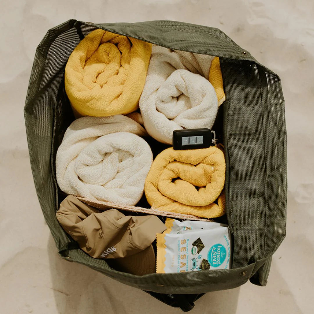 Sande Kids™ Beach Hauler™ Beach Backpack - Pandanus