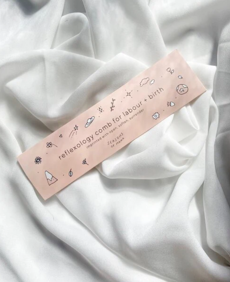 Seasons of Mama - Birth Comb