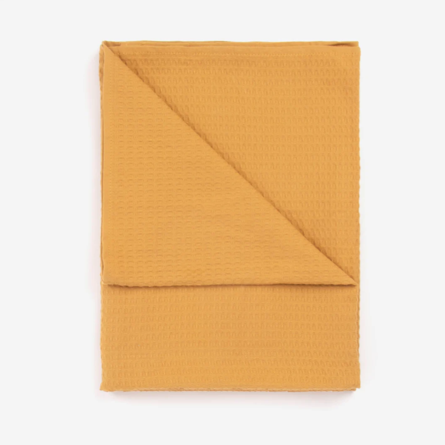 Waffle Cotton Towels