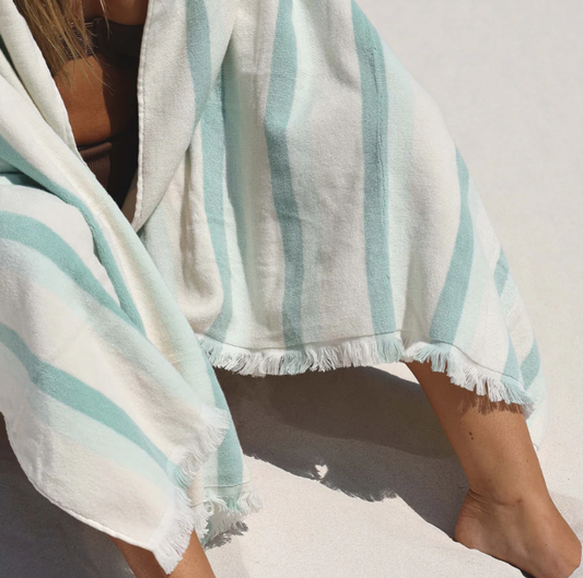 Shallows Sky Towel