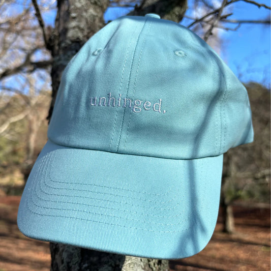No Sleep Society - Unhinged Cap