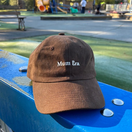 No Sleep Society - Mum Era Cap