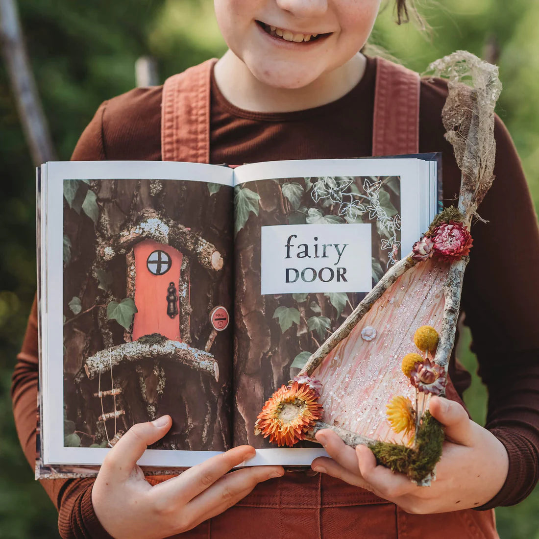 Wild Projects for Families Book