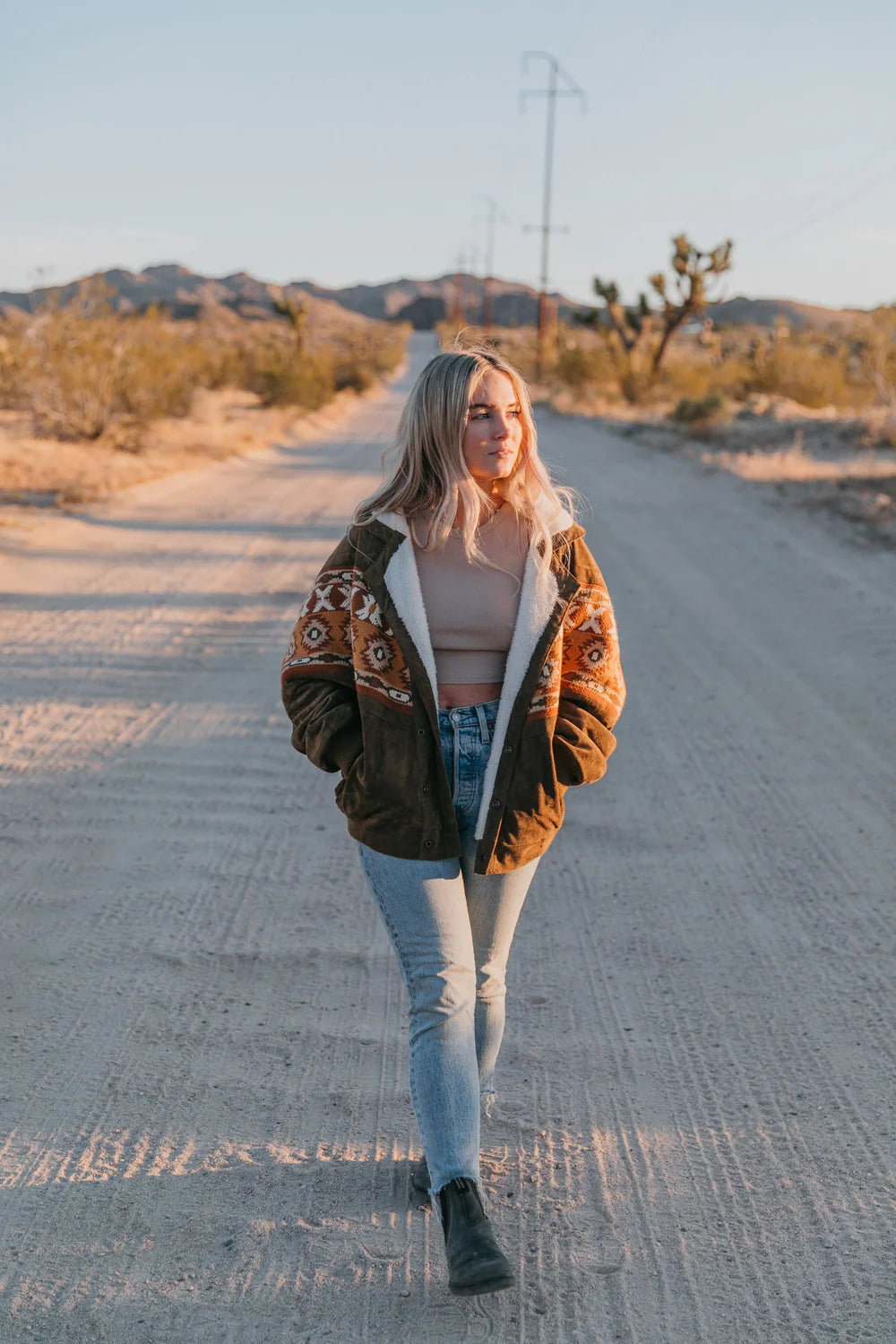 PRE ORDER The Rarebird Jacket - Green