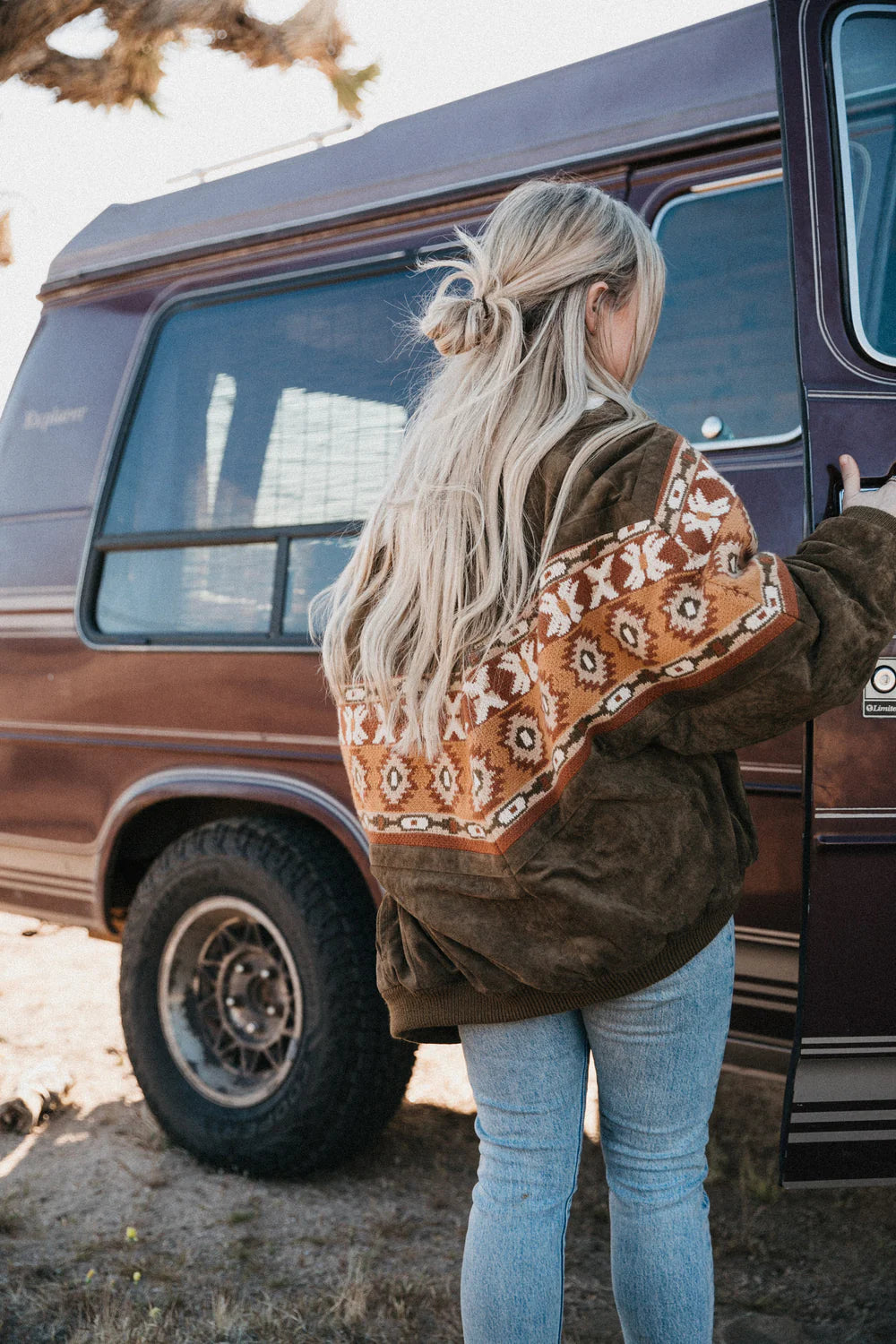 PRE ORDER The Rarebird Jacket - Green