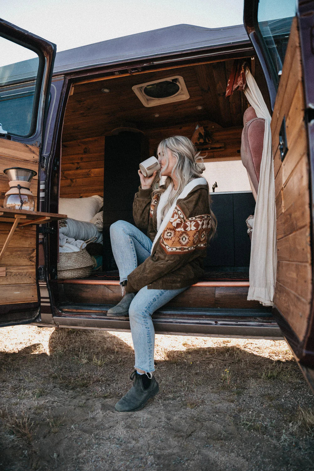 PRE ORDER The Rarebird Jacket - Green