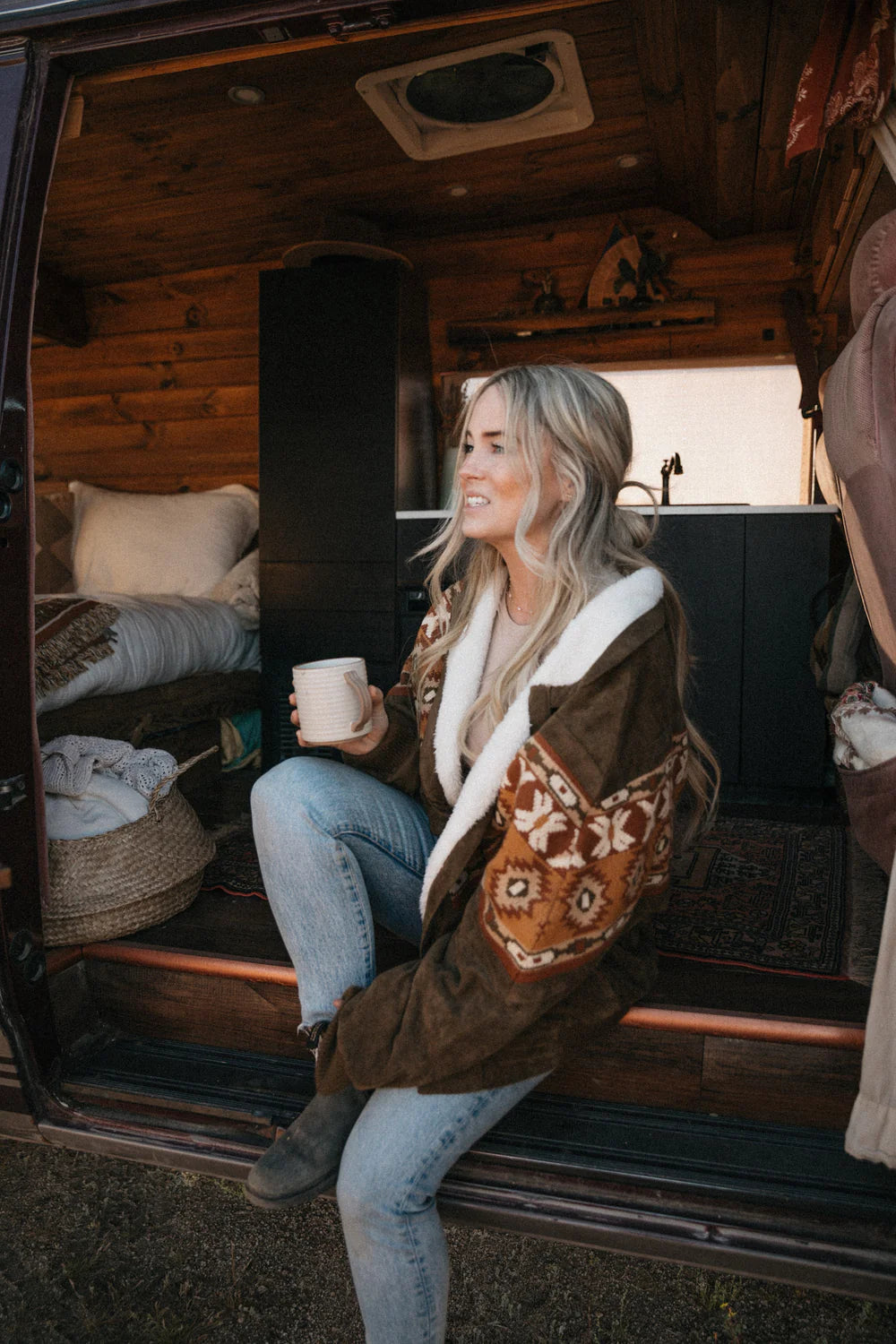 PRE ORDER The Rarebird Jacket - Green