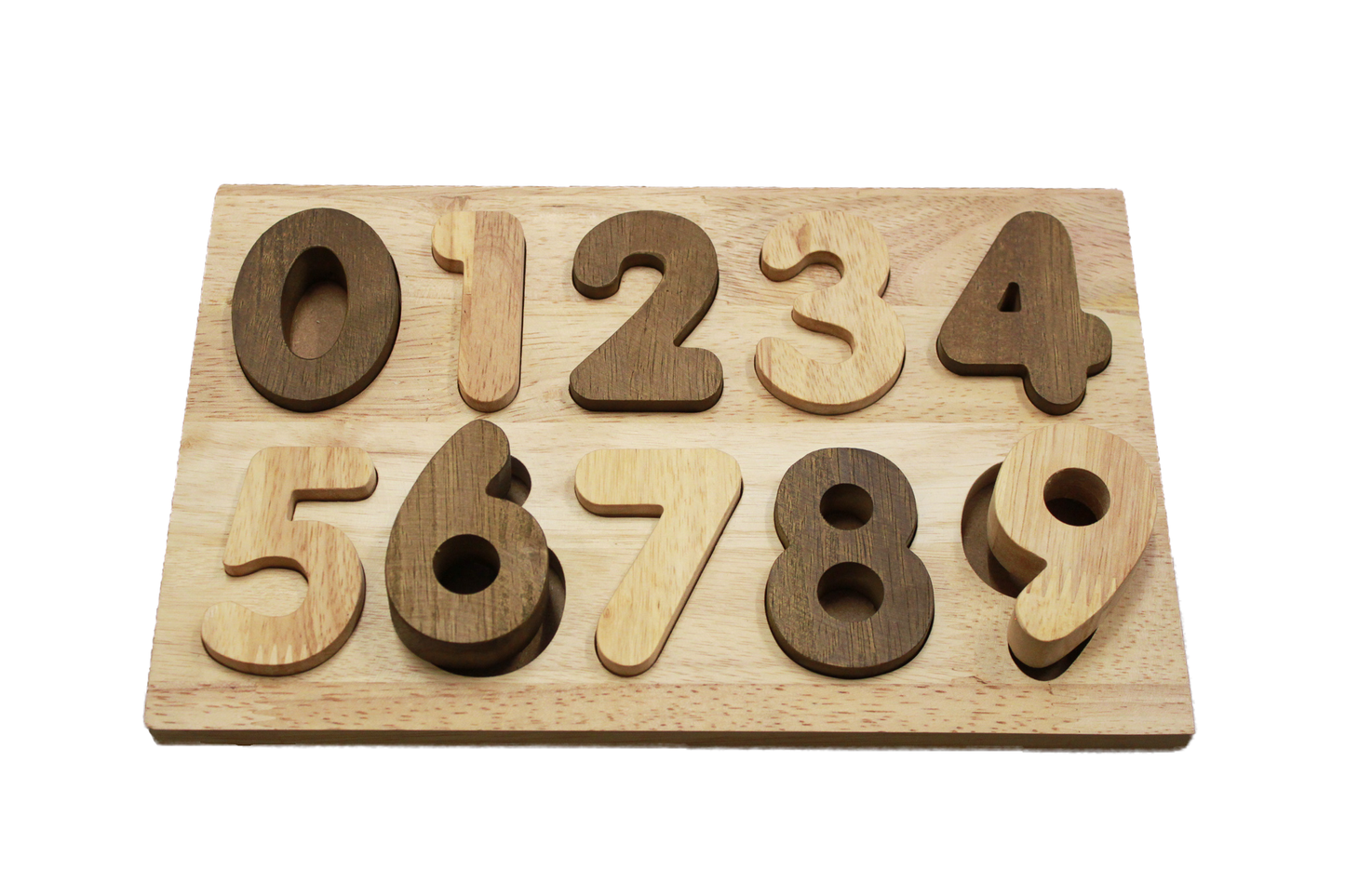 Natural Number Puzzle