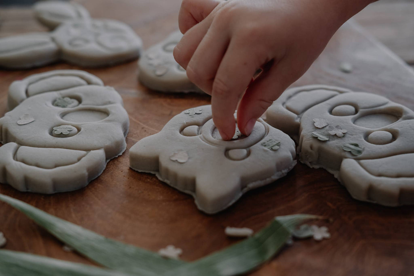 Australian Animal Cutter Set – Eco Playdough Tools
