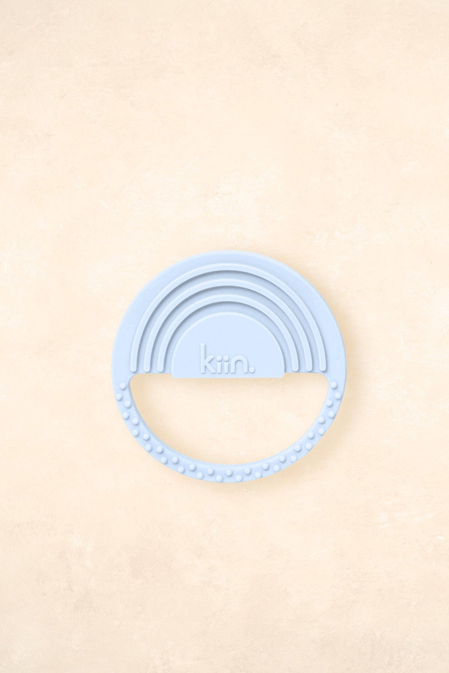 Rainbow Silicone Teether