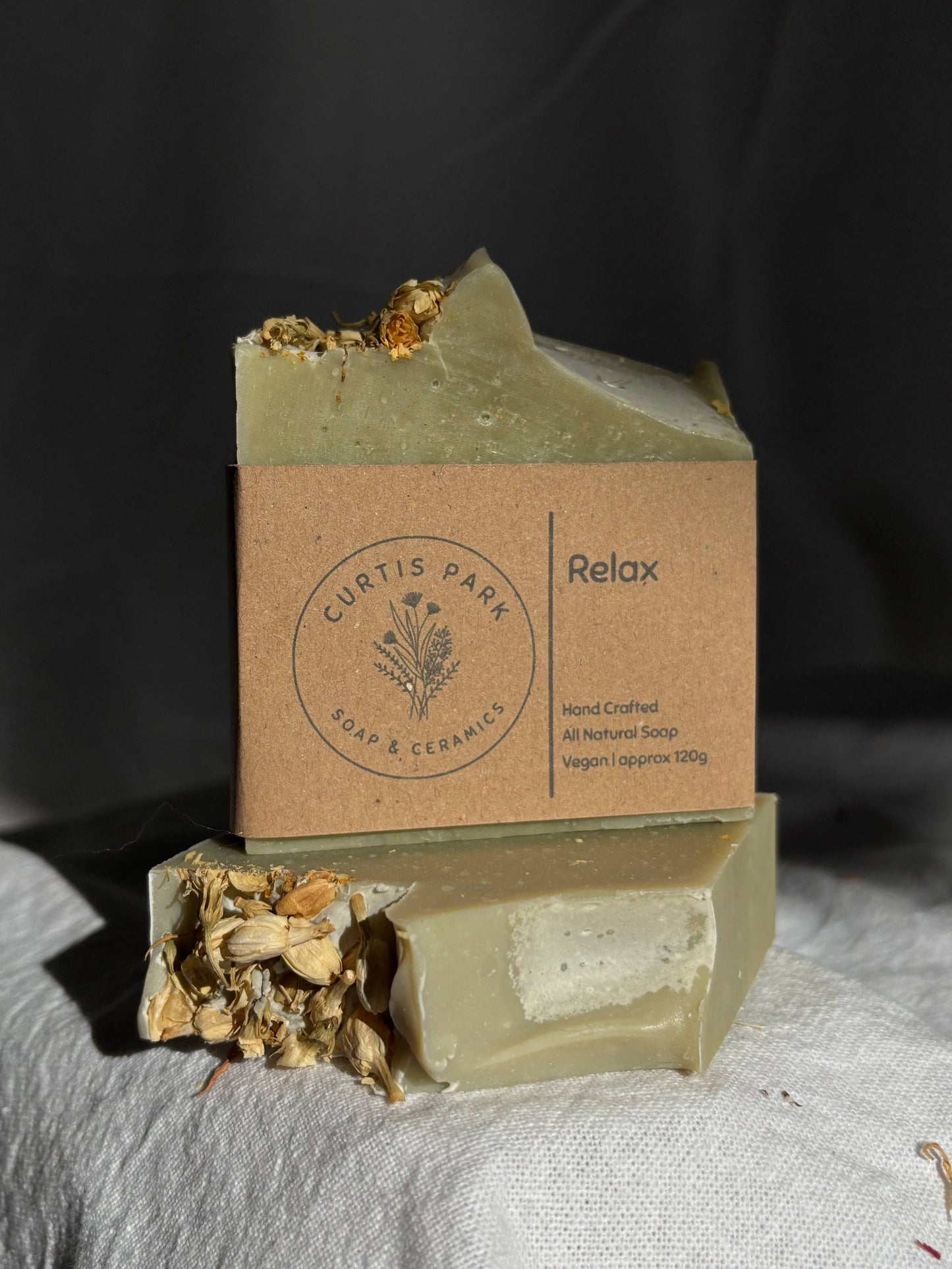 Relax Vegan Soap