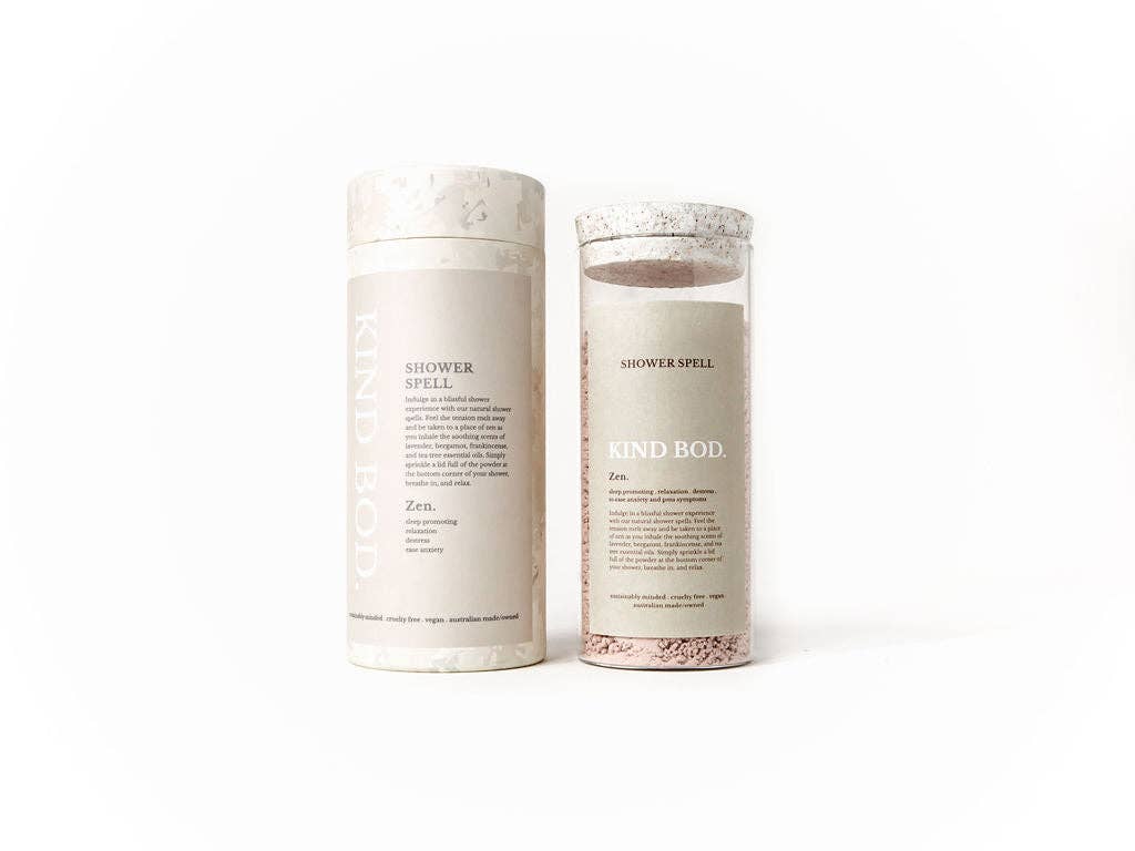 GIFT BOX: SELF-CARE - W