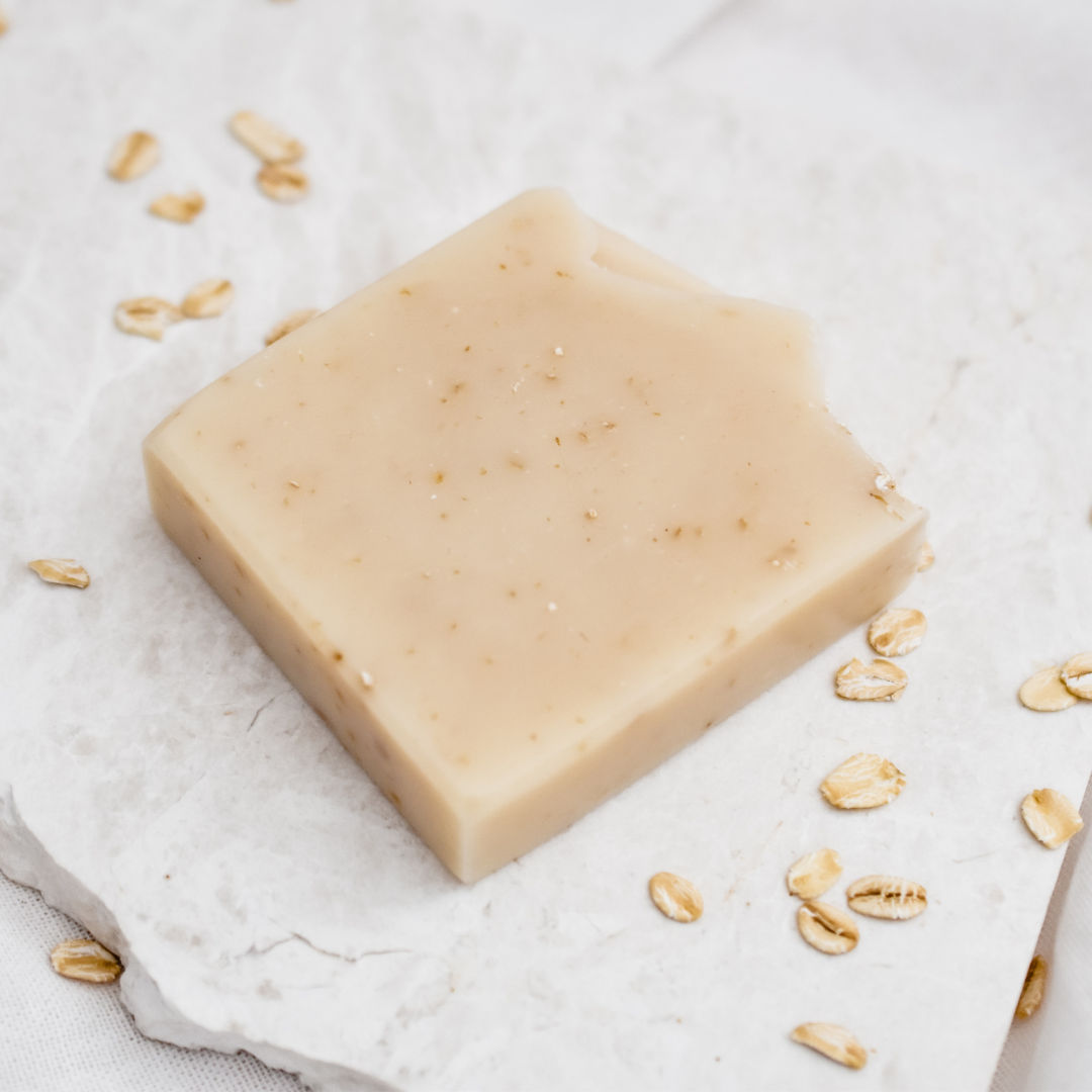 TRIPLE OAT SOAP BAR