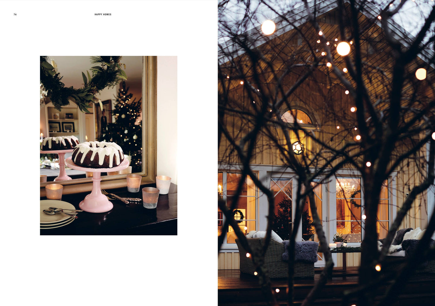 Happy Homes - Merry Christmas