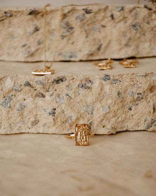 Aries Ring
