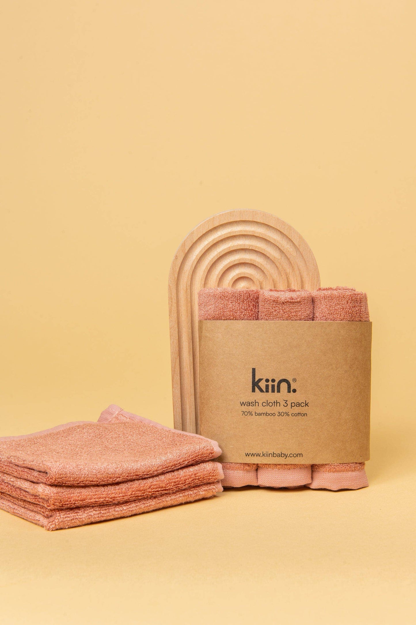 Wash Cloths 3 Pack